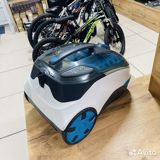 Пылесос Thomas DryBox + AquaBox Parket