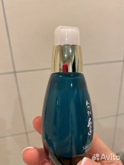 Сыворотка для сужения пор Sooryehan