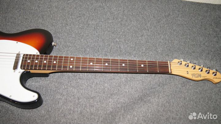 FGN JTL-5R Telecaster J-Standard, Japan