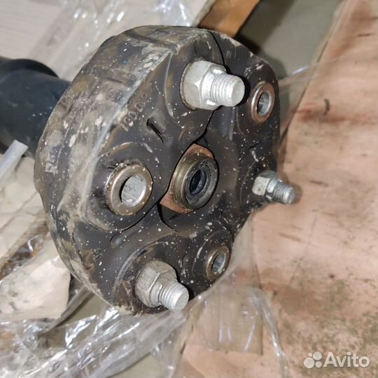 Карданный вал BMW 7 g11 RWD B57d30