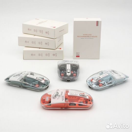 Беспроводная мышь