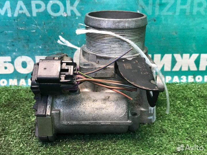 Заслонка дроссельная Opel Insignia 1.6 A16LET