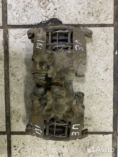 Суппорт тормозной задний peugeot 607 2.9