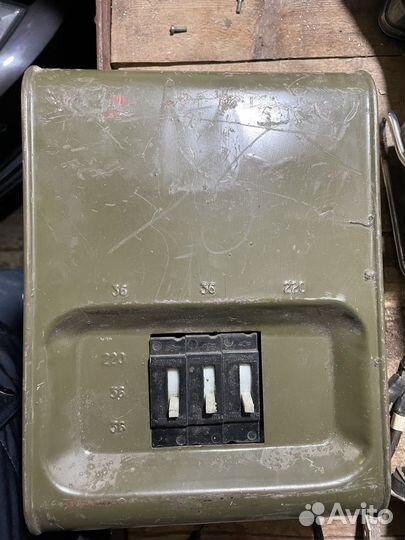 Блок питания 36 вольт