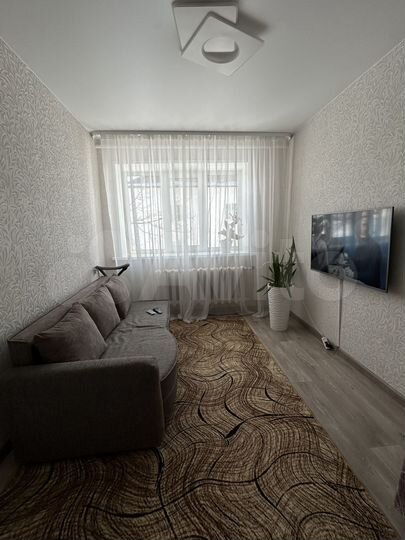 2-к. квартира, 45 м², 2/2 эт.