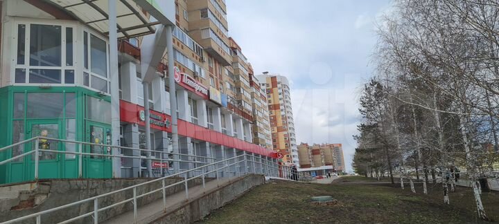 Ленина, д.195, площадь 24 м²