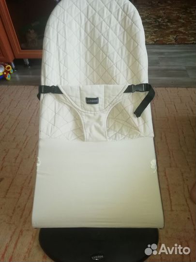 Продам шезлонг