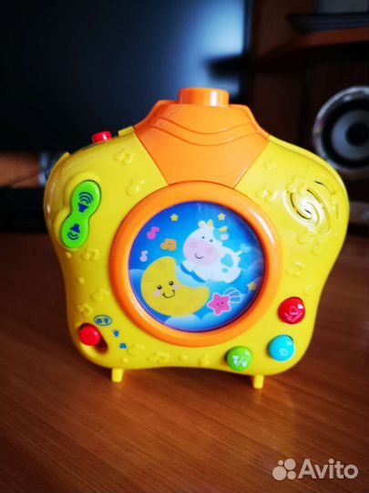 Развивающие игрушки