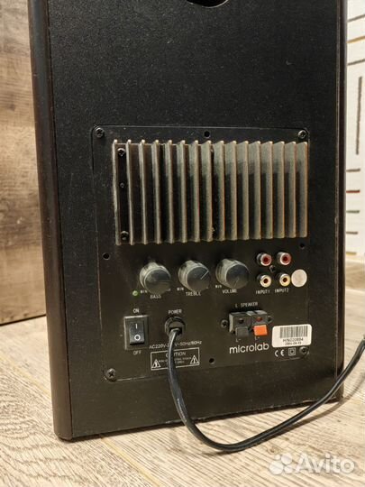 Колонки microlab solo 2