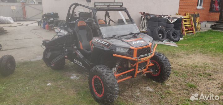 Багги Polaris rzr 1000