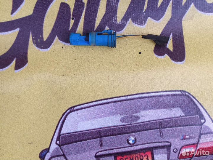 Bmw разъем штекер датчика абс