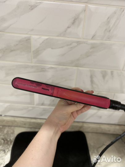Выпрямитель для волос philips