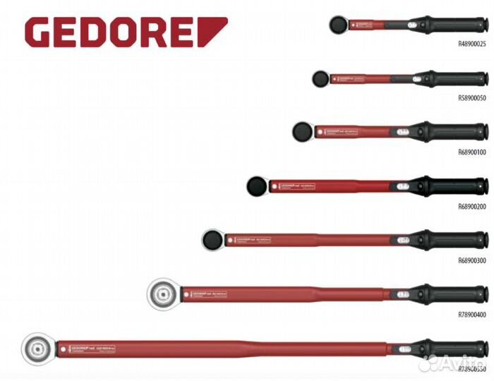 Ремонт динамометрических ключей и отвёрток