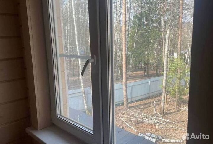 Окна пластиковые