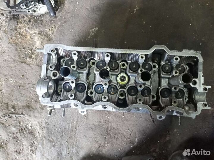 Головка двигателя 4s