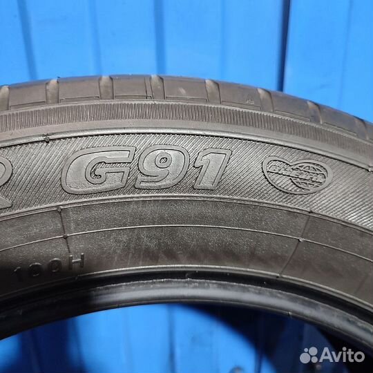 Yokohama Geolandar G91 225/60 R18