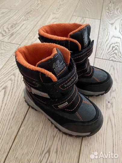 Ботинки Kapika, р 27