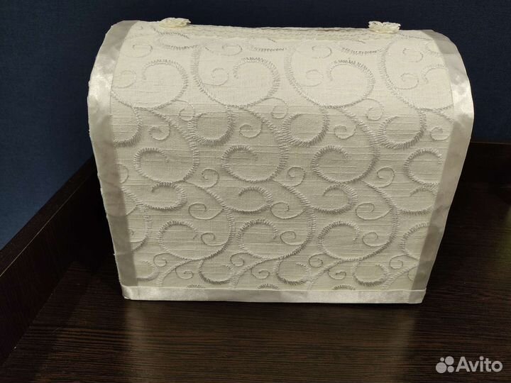 Свадебный сундук для денег (банк)