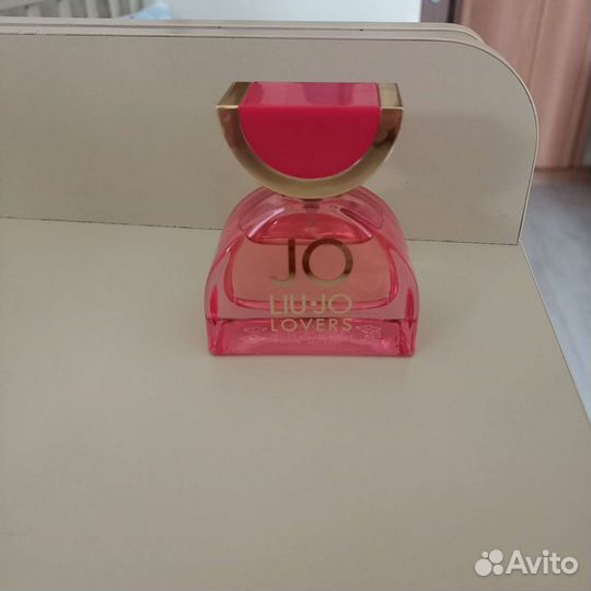 Новая Туалетная вода женская LIU JO lovers