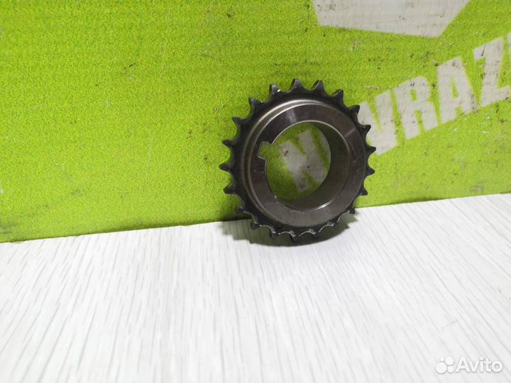 Шестерня коленвала Киа Оптима 3