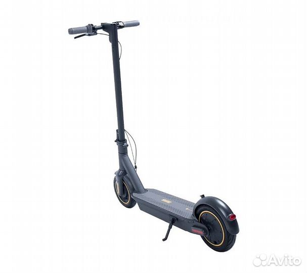 Электросамокат Ninebot KickScooter Max G30P