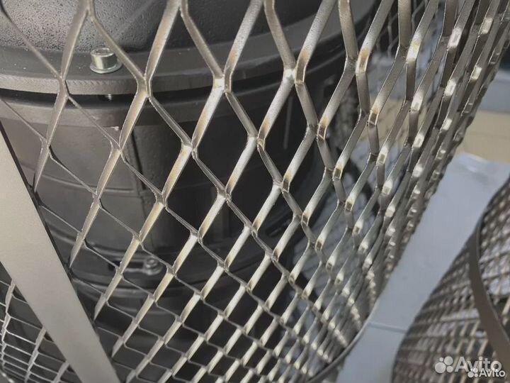 Чугунная печь для бани