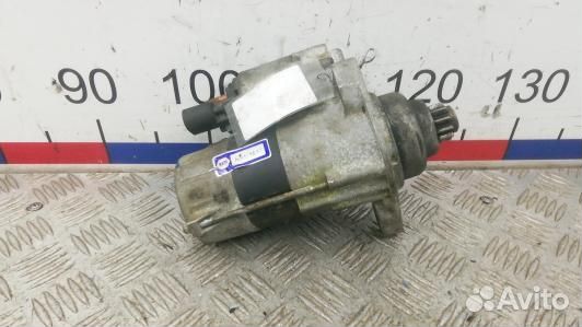 Стартер дизельный skoda superb 2 (BEA12BR01)