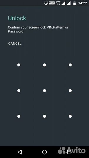 Разблокировка телефонов