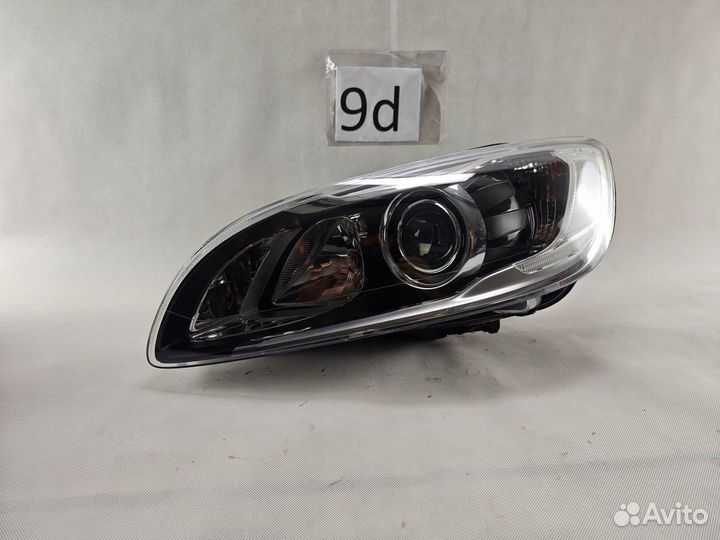 Volvo V60 S60 xenon left turn LED lamp левый 31420108