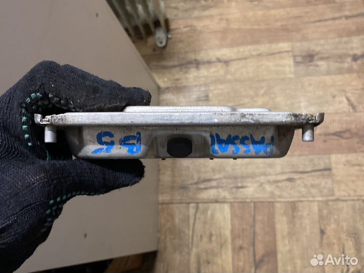 Эбу на Volkswagen Passat B5