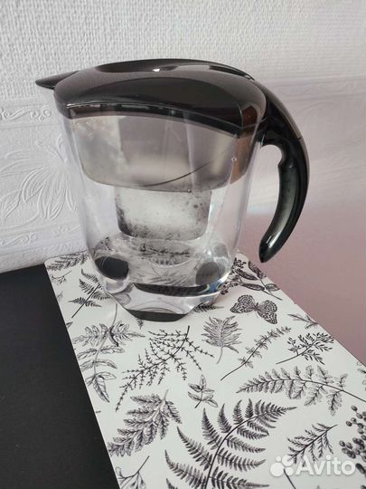 Фильтр для воды Brita, корпус и сменные картриджи