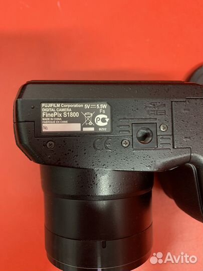 Фтоопорат fujifilm (35319)