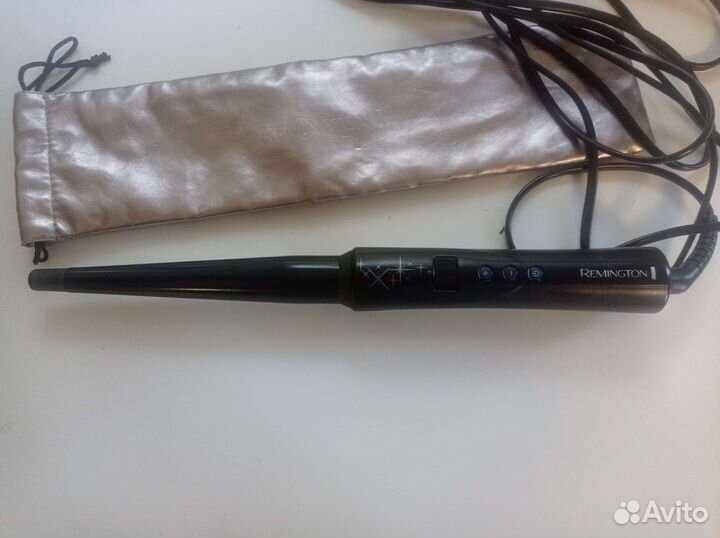 Конусная плойка