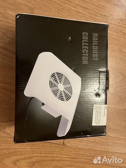 Пылесос для маникюра