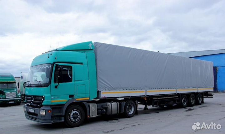 Междугородние грузоперевозки/Услуги фуры и трала