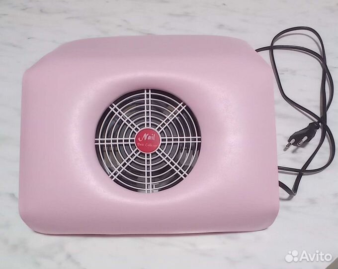 Пылесос для маникюра бу