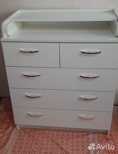 Пеленальный комод