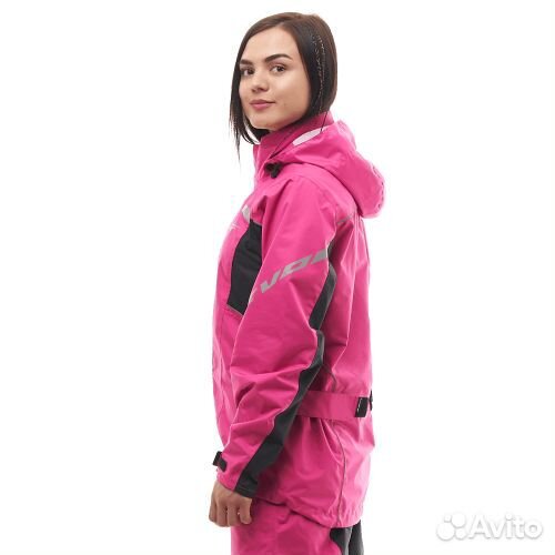 Dragonfly Куртка - дождевик EVO Woman Pink (м S