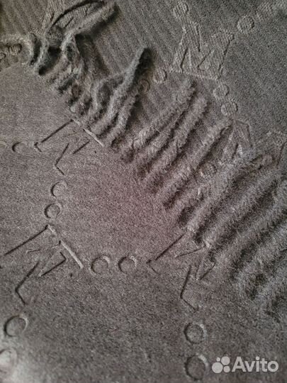 Шарф палантин из кашемира новый