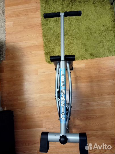 Тренажер степпер