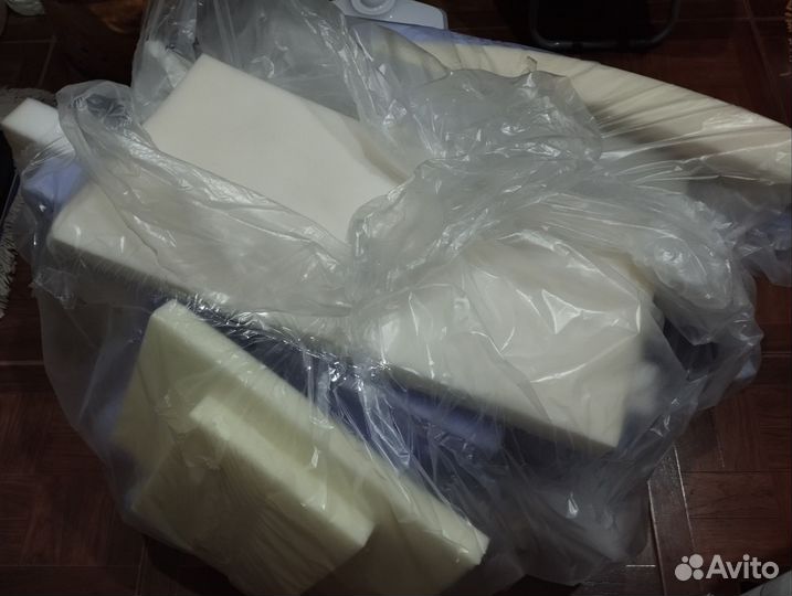 Поролон мебельный