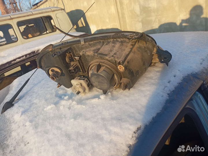 Фара левая правая zaz sens цена за шт