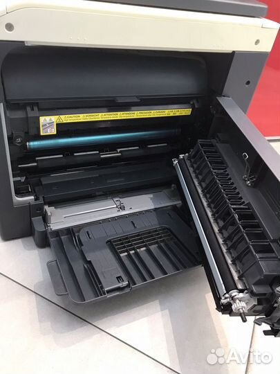 Мфу, Konica Minolta Bizhub 185