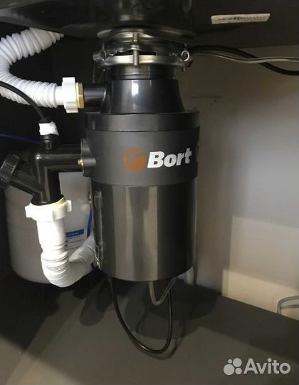 Измельчитель Bort titan 4000 control