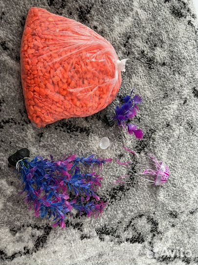 Аксессуары для аквариума