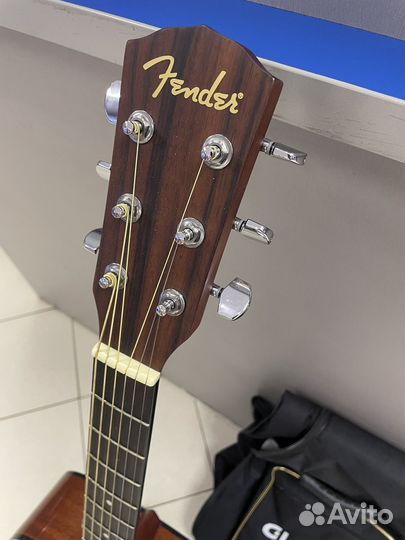 Fender CD-140S Гитара