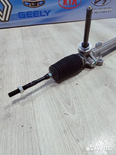 Рулевая рейка Nissan qashqai J10