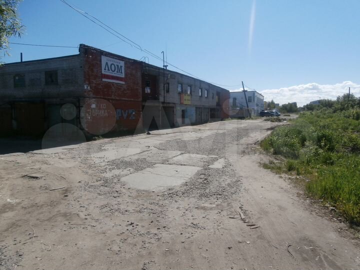 Гараж, 18 м²