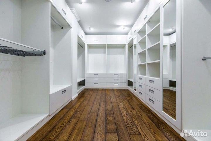 Гардеробная