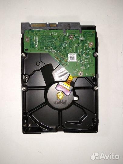 Жесткий диск Western Digital 1TB 3.5
